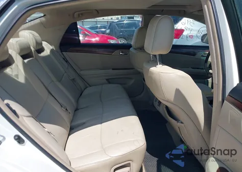 2011 Toyota Avalon Limited z USA, uszkodzony, nr VIN 4T1BK3DBXBU396963